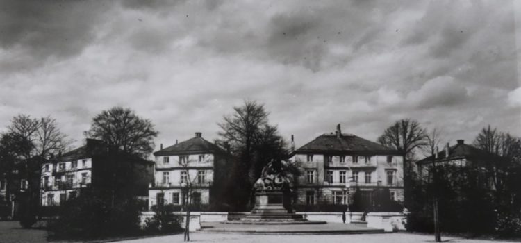 Fontenay Villen Kriegerdenkmal