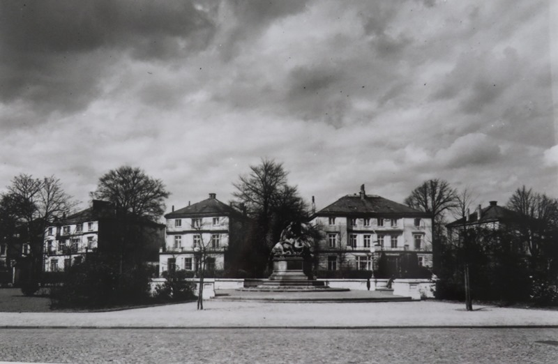Fontenay Villen Kriegerdenkmal