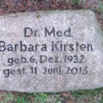 Dr. Med. Barbara Kirsten
